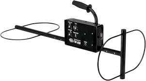 Metal detectors are useful for finding metal inclusions hidden within objects, or metal objects buried underground. How Do Deep Seeking Two Box Metal Detectors Work Physics Stack Exchange