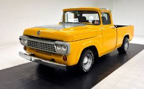 Image result for Glade Green 1950 Ford Truck