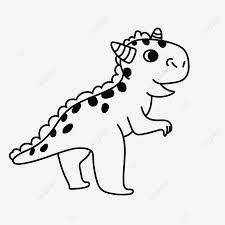 Maybe you would like to learn more about one of these? Cute Tyrannosaurus Dinosaur Clipart Black And White Dinosaur Clipart Black And White Tyrannosaurus Monster Png And Vector With Transparent Background For Free Download