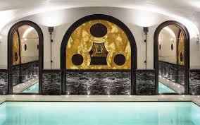Portoro marble, marble installation and grinding, water jet cutting, graphite cutting and installation, onyx, travertine, sandstones and limestones fixing, grinding and installation in dubai, abu dhabi. Portoro Marble The Italian Black And Gold Natural Stone Dedalo Stone