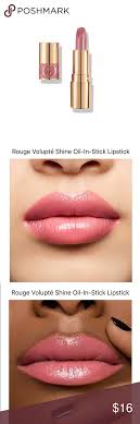 Yves Saint Laurent Rouge Volupté Shine Oil In Stick Lipstick Ysl Rouge Shine Oil In Stick Lipstick 44 New Mini Ysl Rouge Volupte Shine Lipstick Yves Saint Laurent Makeup