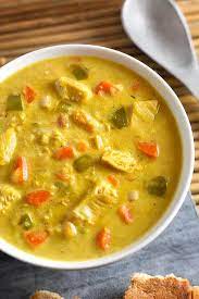 Instant Pot Mulligatawny Soup Simply Happy Foodie