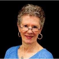 Jackie Ruth Barry Obituary