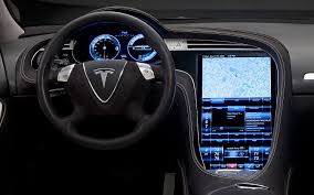 2012 Tesla Model S Interior Photo 4 Tesla Model S Tesla Motors Model S Tesla Motors