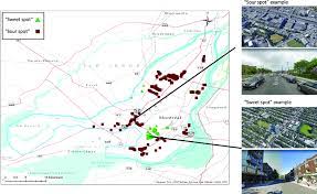 I have a soft spot for dishes made with pantry/freezer ingredients. Sweet And Sour Spots Postal Codes In The City Of Montreal Download Scientific Diagram
