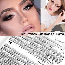 When it comes to permanent cosmetics makeup procedures choosing the right & experienced technician is. Buy Individual Lashes Clusters 240 Pcs 10d 20d Cluster Eyelash Extensions Bottom Lashes False Eyelash Clusters Mini Cluster Eyelashes Single Eyelashes Cluster Diy Eyelash Extensions At Home Mixed 10 14mm Online In Germany
