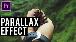 Adobe Premiere Pro Parallax Effect Adobe Premiere Pro Premiere Pro Tutorials Premiere Pro