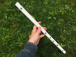 Pvc Flute Persian Scale In E Pvc Bansuri Flute Pvc Pan Flute