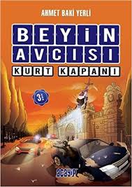 Beyin Avcisi 2 Kurt Kapani Ahmet Baki Yerli 9786059534116 Amazon Com Books