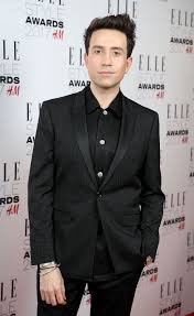 I said yesterday me and vick have massive shoes to fill, nick grimshaw is a radio one legend, you know. Nick Grimshaw On Why His Fave Food Is Everyone Else S Hangover Cure At The Elle Style Awards 2017