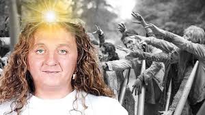 Jimmy died in january 2001 by a gunshot wound to the head. Eloszor Szolalt Meg Halala Utan Zambo Jimmy Youtube