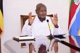 Dear muslim brothers and sisters, i am confident that you have emerged from this period of abstinence spiritually rejuvenated and fortified. Uganda S Agro Based Sector Unstoppable President Yoweri Kaguta Museveni