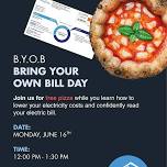 Cranston Central Library Bring Your Own Bill Day
