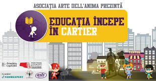 „în luna februarie oferim publicului un program închegat: Centrul European Cultural Si De Tineret Pentru Unesco Nicolae BÄƒlcescu EducaÈ›ia Incepe In Cartier Proiect De Teatru Social In Sectorul 4
