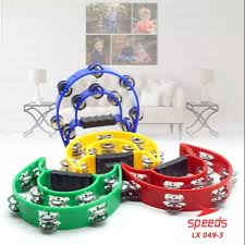 Asal dari alat musik ini adalah eropa. Alat Musik Tamborin Tambourine Double Ring Kecrekan Tambourine Tamborine Speeds 049 03 Shopee Indonesia