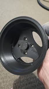 Just finished my first actual 3d print project