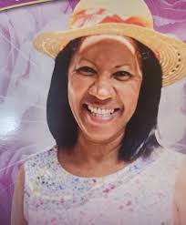 The death is announced Of Ms Ruth Beldora Francis-Cumberbatch October  25,1963