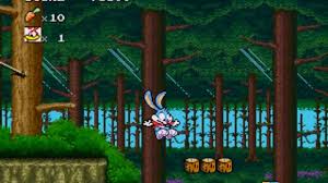 Tiny toon adventures emulator snes mega retro game play com / 25 underrated nes games den of geek / tiny toon adventures is a classic action platformer video game based on the animated tv show of the same name. Tiny Toon Adventures Buster S Hidden Treasure Stage 6 Secret Exit Skillgaming Youtube