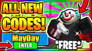 Using these codes boost your gaming experience and progress. Mayday Codes Roblox June 2021 Mejoress