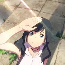 Afbeeldingsresultaat voor anime girl greeting