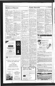 Seminole Sentinel (Seminole, Tex.), Vol. 94, No. 26, Ed. 1 Sunday, January  14, 2001