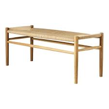 J83b Bench Furniture Iconic Chairs Lifestyle Furniture