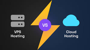 Cloud Hosting vs VPS Hosting