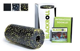 Blackroll Standard Faszienrolle Das Original Hartegrad Mittel Selbstmassage Rolle Fur Die Faszien In Verschiedenen F Selbstmassage Faszienrolle Blackroll