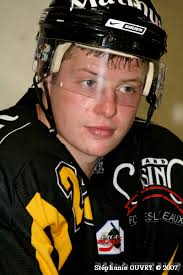 Hockey sur glace : Rouen : Interviews d'avant reprise