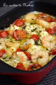 En Entree Ou En Plat Principal Peu Importe Ce Plat Est Vite Pret Et Delicieux Parfait Aussi Pour Les Soirs Ou On Recette Scampis Plat Principal Recette