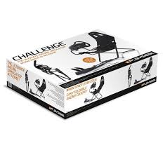 The features are nice and it is alot of fun to use. Playseat Challenge Nummer Eins In Rennsimulatoren