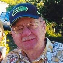 Donald Raymond Lau Obituary