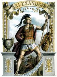 Alexander the Great, King of Macedonia