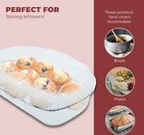 Amazon.com: Culinary Elements Reusable Bowl Covers, Fits ...