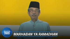 Tarikh melihat anak bulan, cara penetapan dan tarikh permulaan bulan puasa ramadan. Ramadan Tarikh Permulaan Puasa Pada Jumaat 24 April Youtube