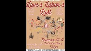 NSR's Love's Labor's Lost (2023)