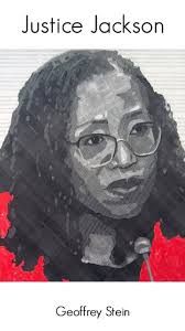 My collage portrait, Justice Jackson, is included in the online portion of  “UPRISE 2025: The Art of Resistance," at @untitledspaceny. The show is  curated by @indiracesarine, and features work by 100 ...