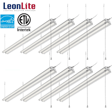 If ceiling joist are run the short distance. Business Industrial Leonlite 8 Pack 40w 4ft Led Shop Light Utility Ceiling Lights Garage Basement Building Materials Supplies