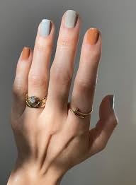 Las uñas decoradas sencillas ofrecen lo mejor de los dos mundos. 11 Disenos De Unas Faciles Que Puedes Hacer En Casa Y Que Parecen De Salon