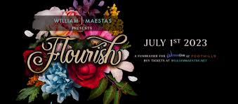 Get Your Tickets Today for Flourish Fashion Show Before It Sells Out!