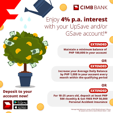 Valid for cimb bank credit card members in malaysia. Cimb Bank Ph Fotos Facebook