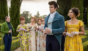 Here's everything else we know about bridgerton… Bridgerton Cast Could Upset The Crown At Sag Awards 2021 Goldderby