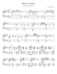 Check spelling or type a new query. Simple Glory Full Instrumental Version Music Sheet Download Free Music Sheet Today