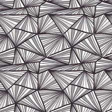 Abstract Black And White Geometric Background Abstract Black And White Hand Drawn Gems Geometric Patterns Drawing Geometric Pattern Design Geometric Pattern