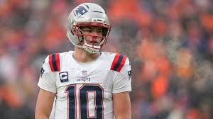 Patriots quarterback Drake Maye misses practice with illness - Sportsnet.ca