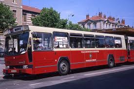 Bourg En Bresse Berliet Pr 100 Berliet Bus Bourg En Bresse