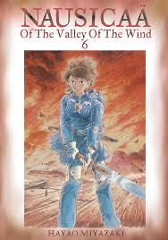 Nausicaä of the Valley of the Wind, Vol. 6 | Book by Hayao Miyazaki |  Official Publisher Page | Simon & Schuster