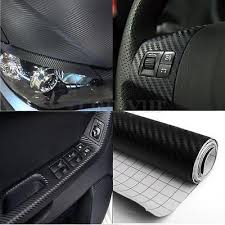 2mx400mm Car Home Diy 3d Carbon Fiber Vinyl Wrap Roll Film Sticker Decal Black View More On The Link Custom Car Interior Vinyl Wrap Car Car Interior Diy