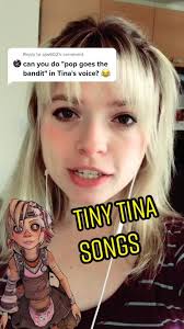 Tiny Tina Mom