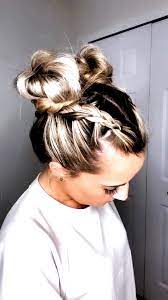 Pin On Hairs Hair Styles Long Hair Styles Easy Hairstyles